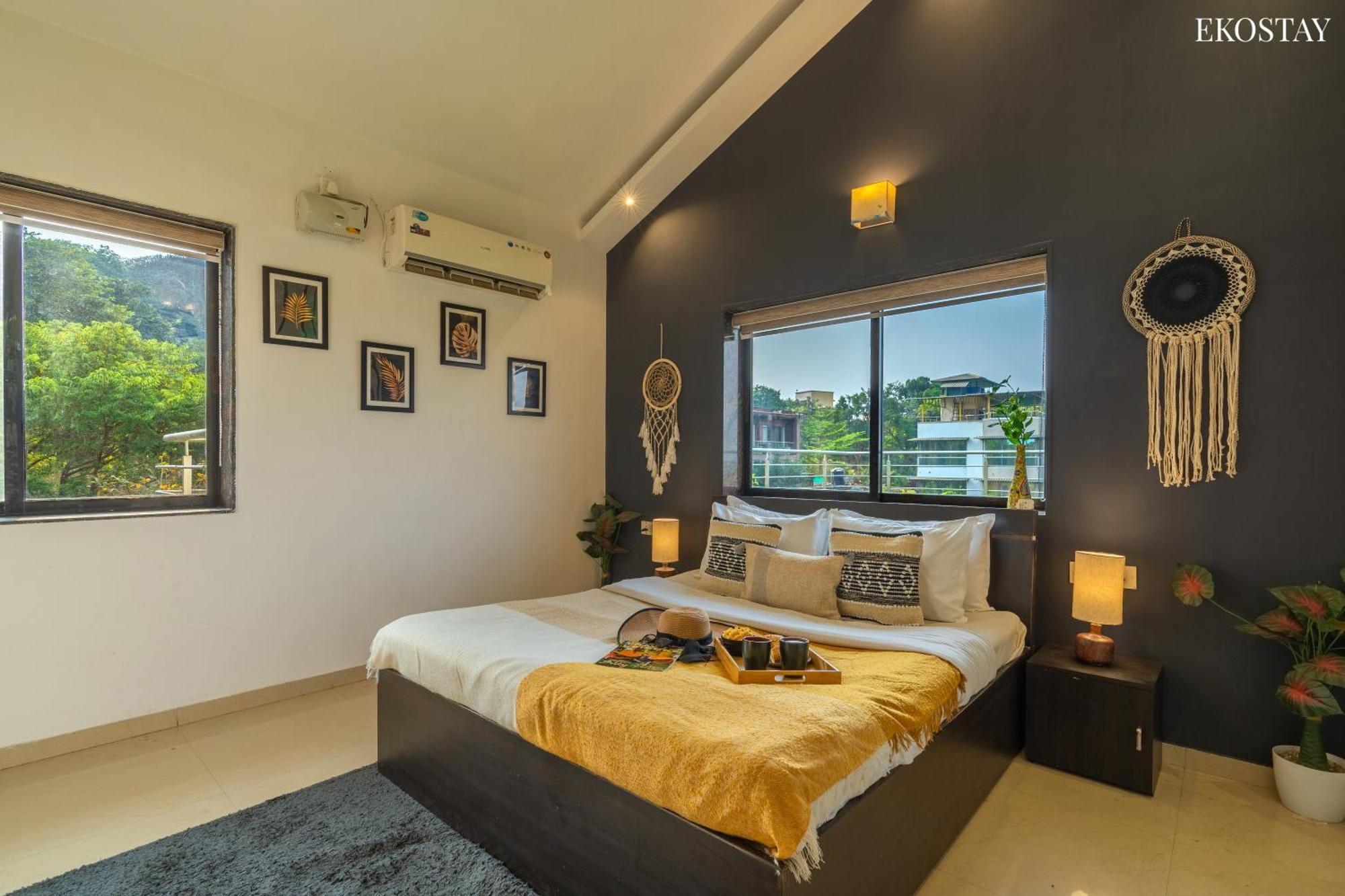 Ekostay Kingfisher Villa I Indoor Pool I Cloud 9 Lonavala Exterior foto