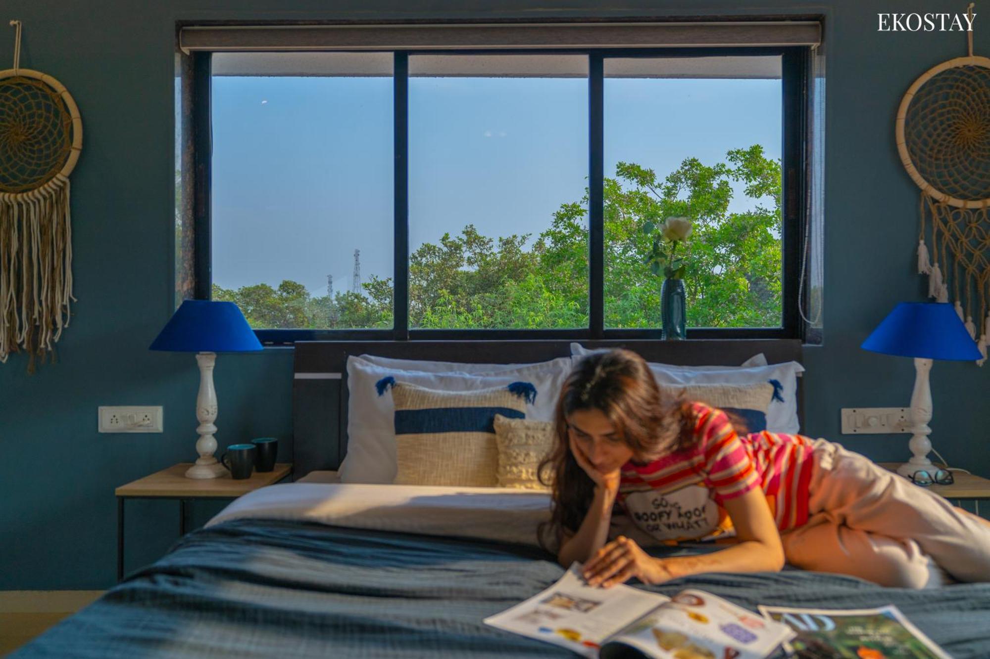 Ekostay Kingfisher Villa I Indoor Pool I Cloud 9 Lonavala Exterior foto