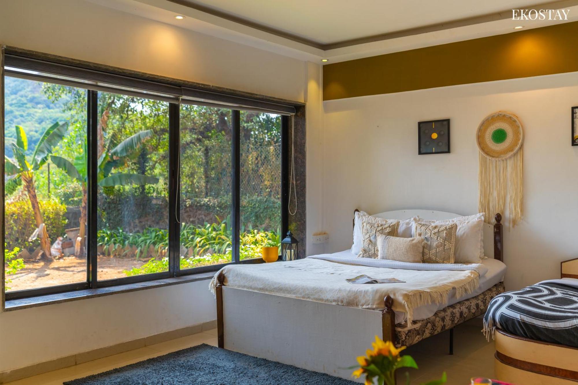 Ekostay Kingfisher Villa I Indoor Pool I Cloud 9 Lonavala Exterior foto